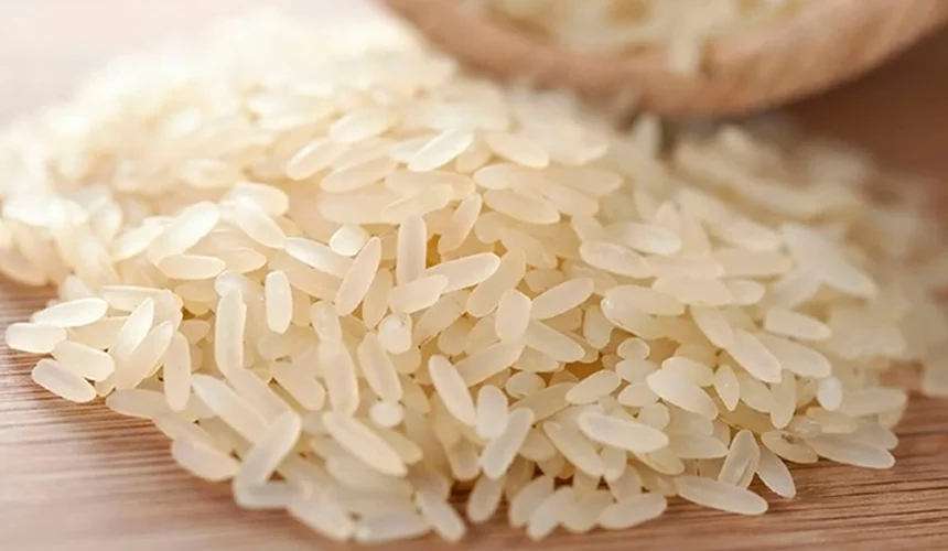 تشخیص برنج مصنوعی و تقلبی با برنج ایرانی