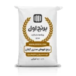 برنج قهوه‌ای صدری