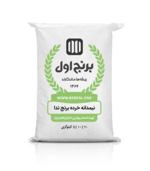 ریزدانه ندا